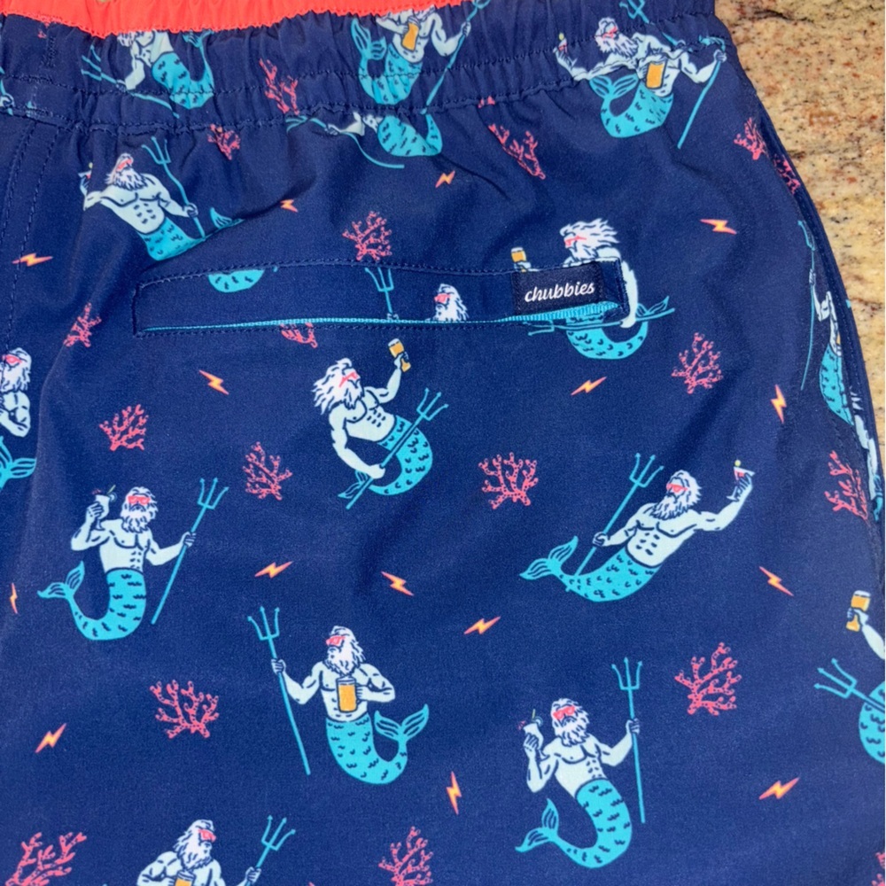 Chubbies Swim Trunks NWT - Picture 8 of 10